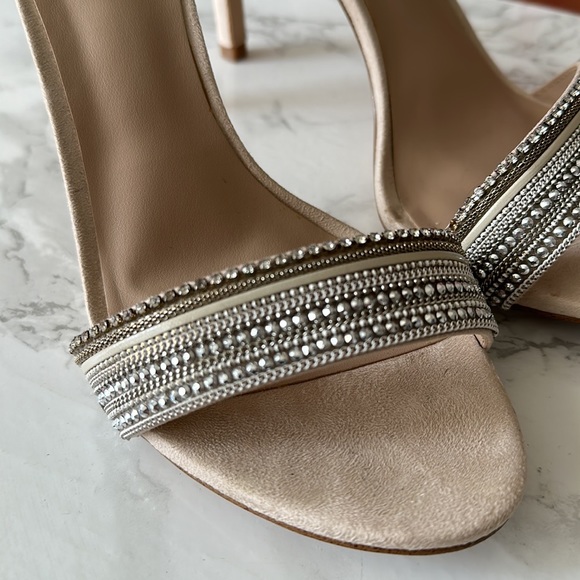 ALDO SHOES - embellished heels - Picture 2 of 5